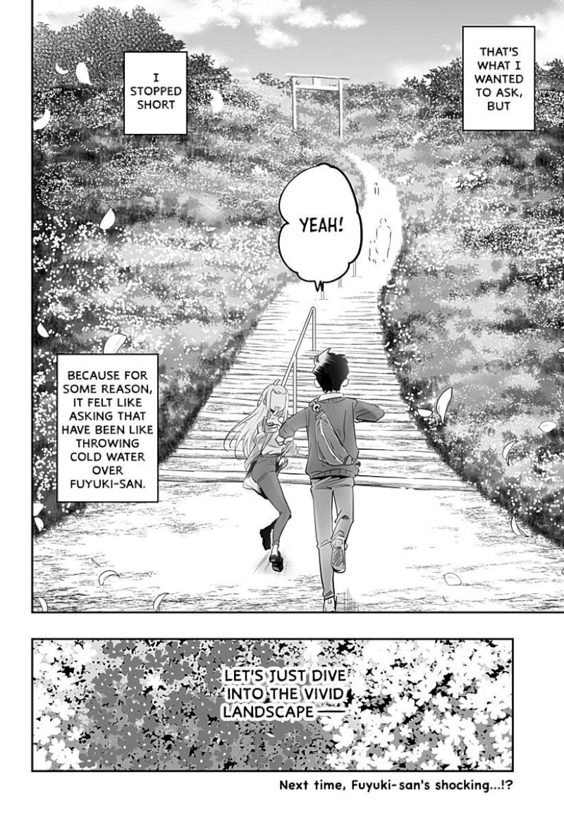 Dosanko Gyaru Is Mega Cute - Chapter 29 Page 17