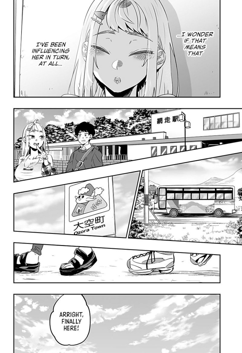 Dosanko Gyaru Is Mega Cute - Chapter 29 Page 9