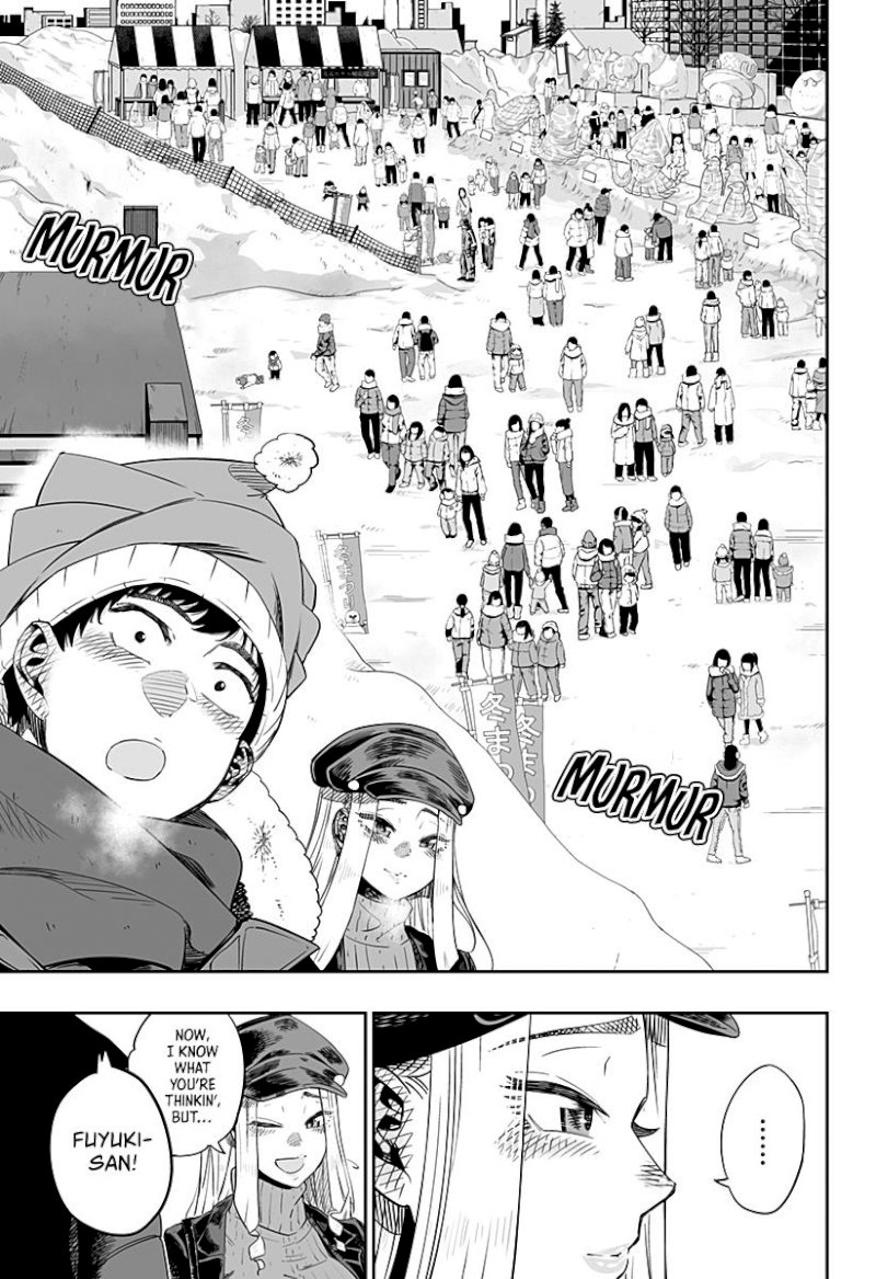 Dosanko Gyaru Is Mega Cute - Chapter 3 Page 10