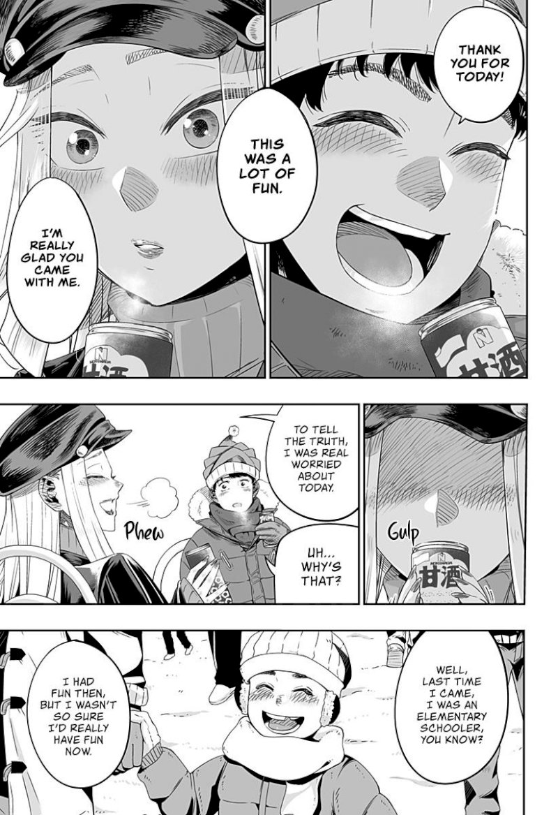 Dosanko Gyaru Is Mega Cute - Chapter 3 Page 19