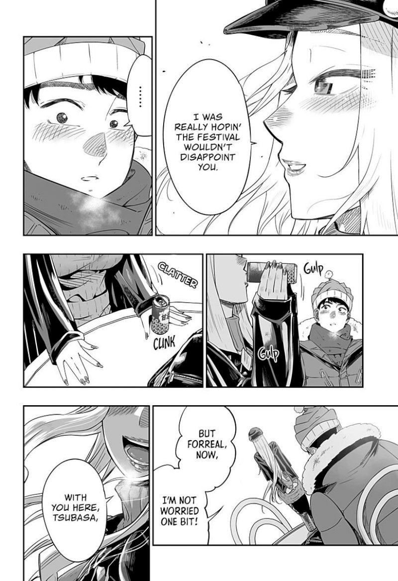 Dosanko Gyaru Is Mega Cute - Chapter 3 Page 20