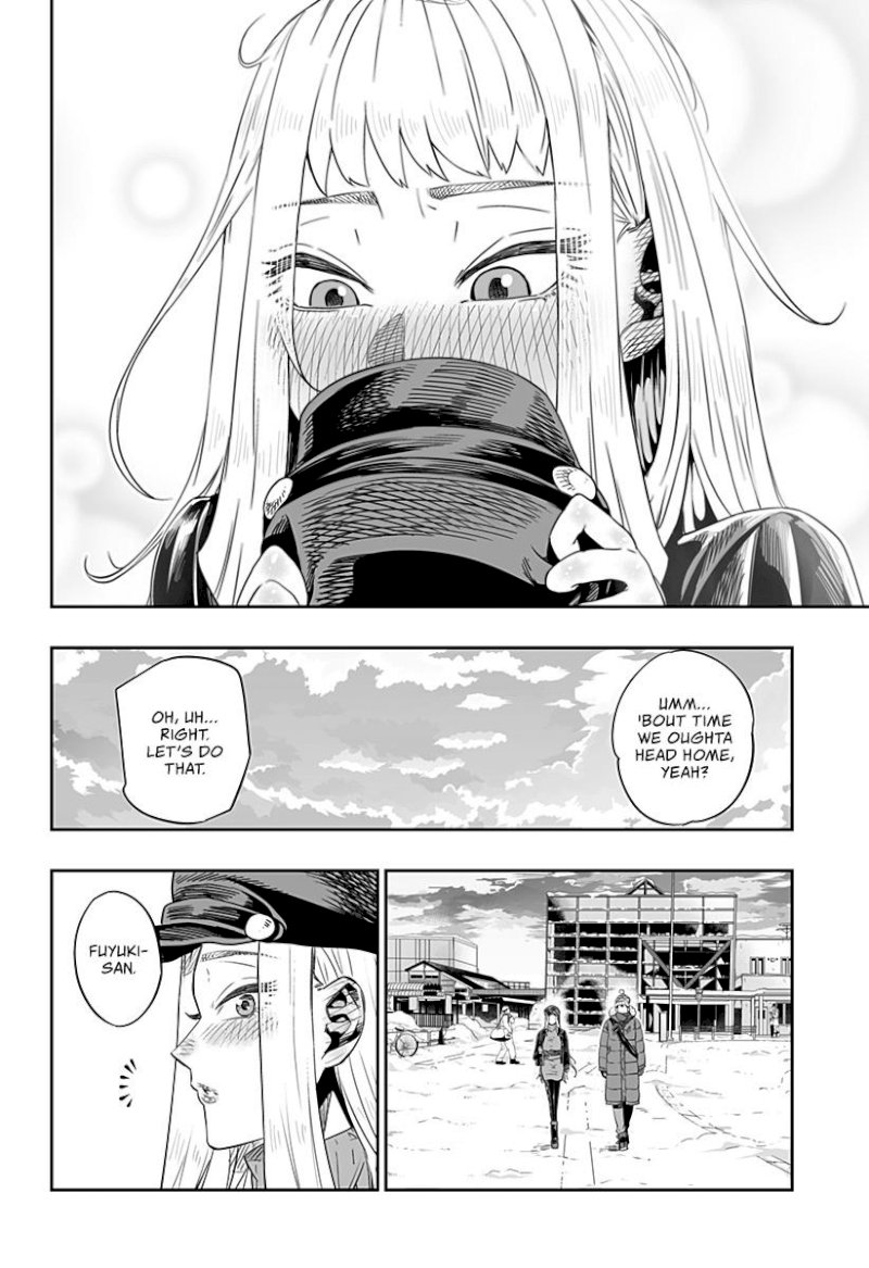 Dosanko Gyaru Is Mega Cute - Chapter 3 Page 24