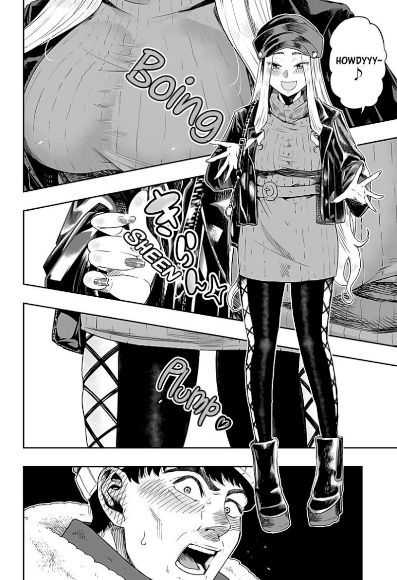 Dosanko Gyaru Is Mega Cute - Chapter 3 Page 7