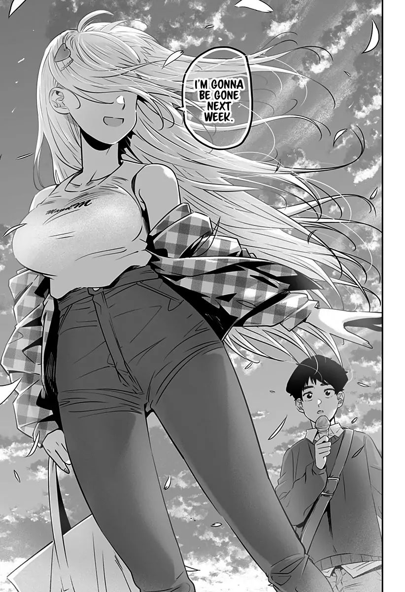 Dosanko Gyaru Is Mega Cute - Chapter 30 Page 16