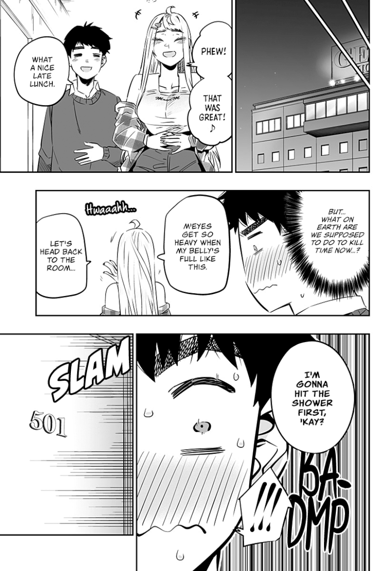 Dosanko Gyaru Is Mega Cute - Chapter 31.2 Page 12