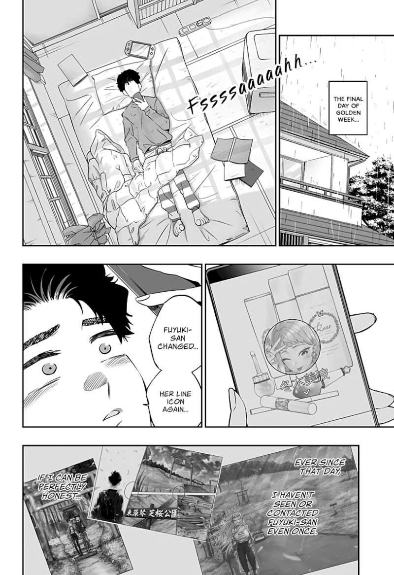 Dosanko Gyaru Is Mega Cute - Chapter 32.1 Page 3