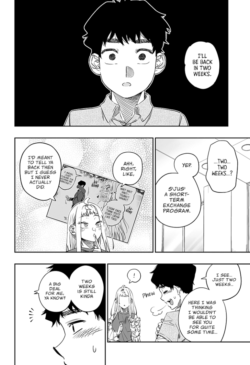 Dosanko Gyaru Is Mega Cute - Chapter 32.2 Page 9