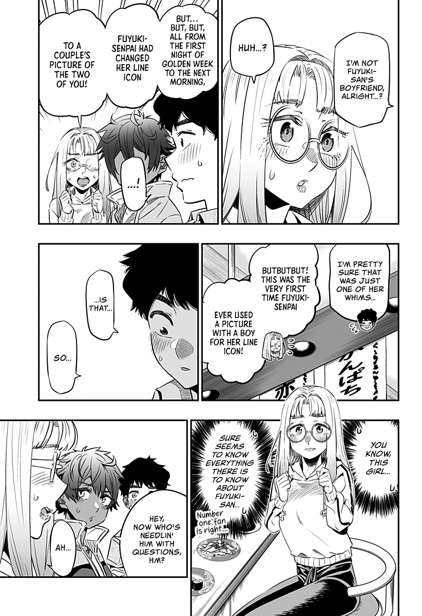 Dosanko Gyaru Is Mega Cute - Chapter 33 Page 10