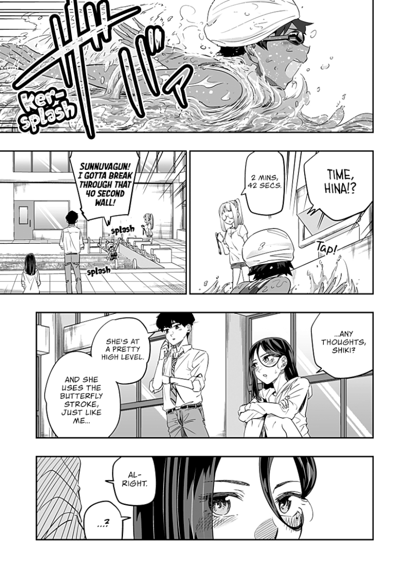 Dosanko Gyaru Is Mega Cute - Chapter 34 Page 10