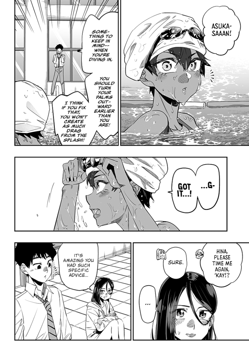 Dosanko Gyaru Is Mega Cute - Chapter 34 Page 11