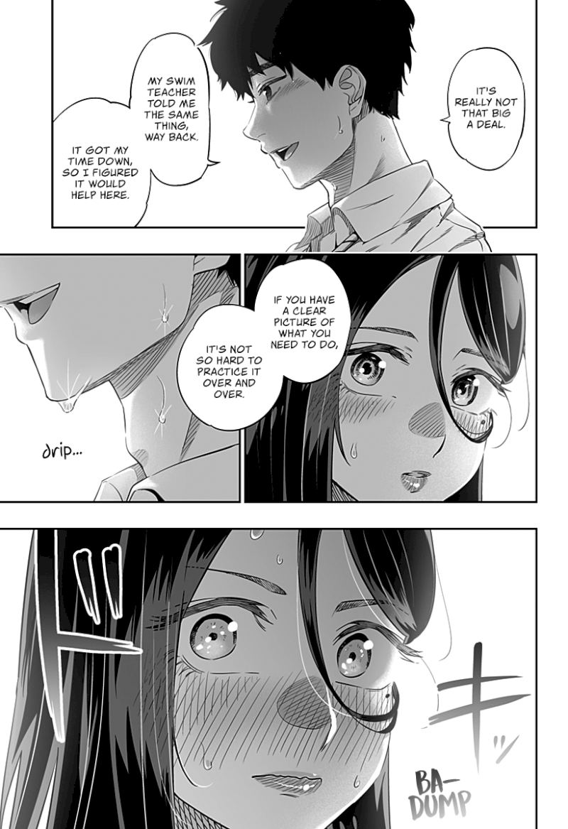Dosanko Gyaru Is Mega Cute - Chapter 34 Page 12