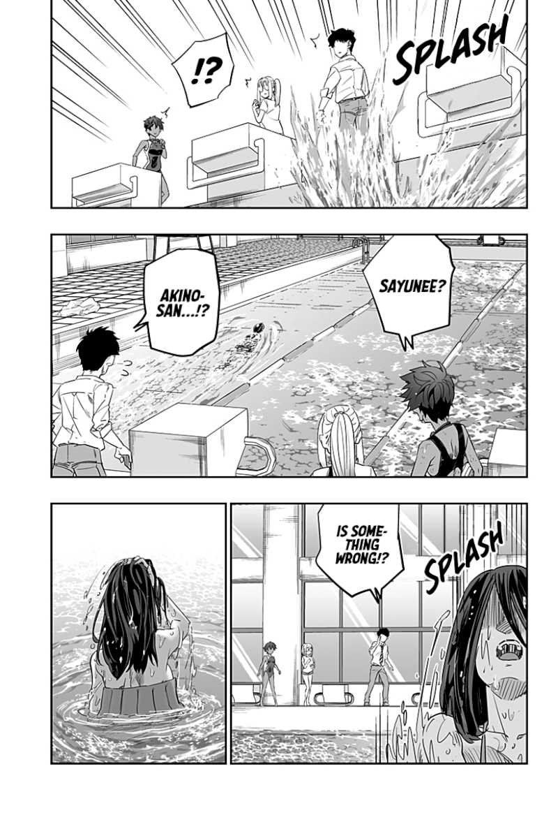 Dosanko Gyaru Is Mega Cute - Chapter 34 Page 16