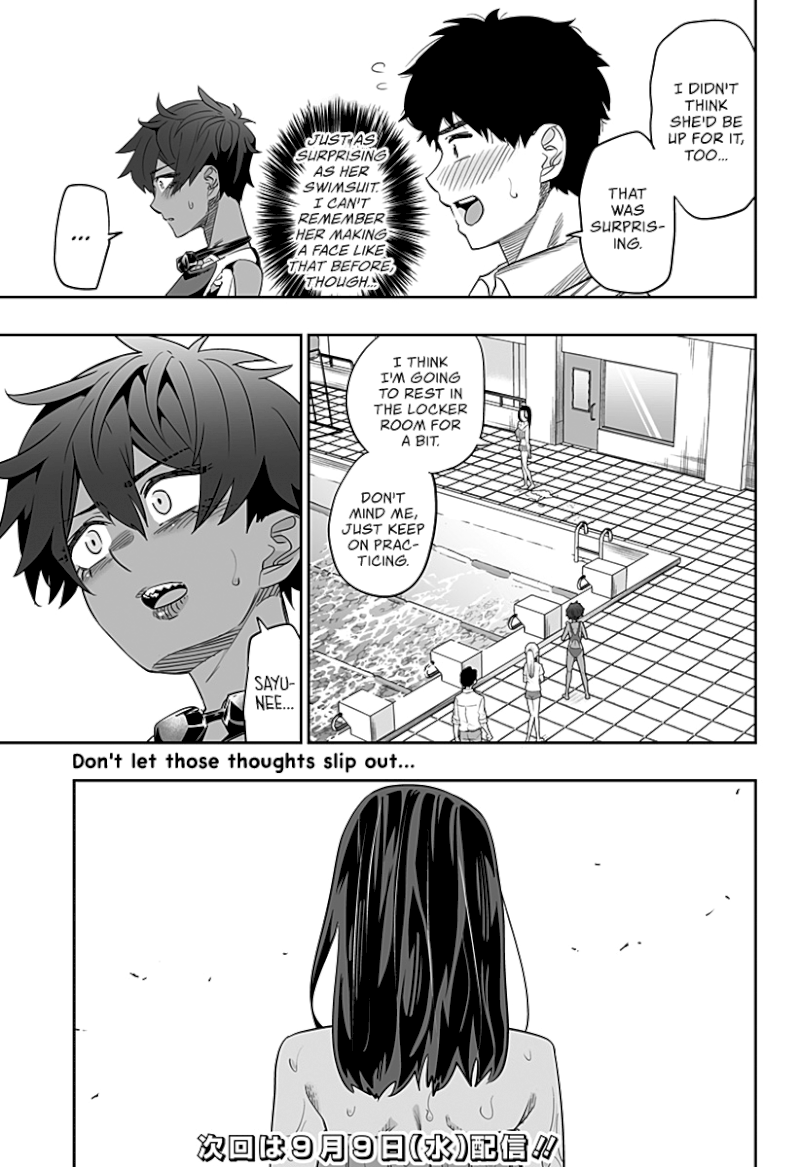 Dosanko Gyaru Is Mega Cute - Chapter 34 Page 18