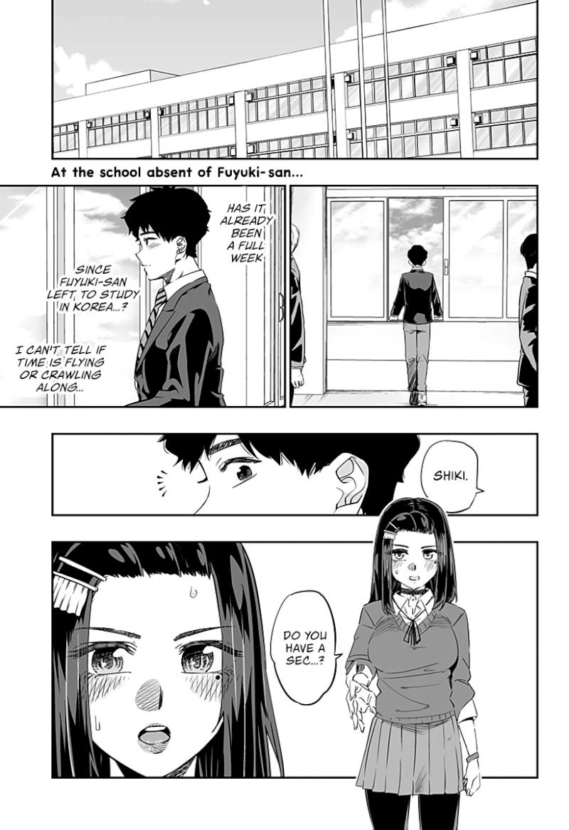 Dosanko Gyaru Is Mega Cute - Chapter 34 Page 2