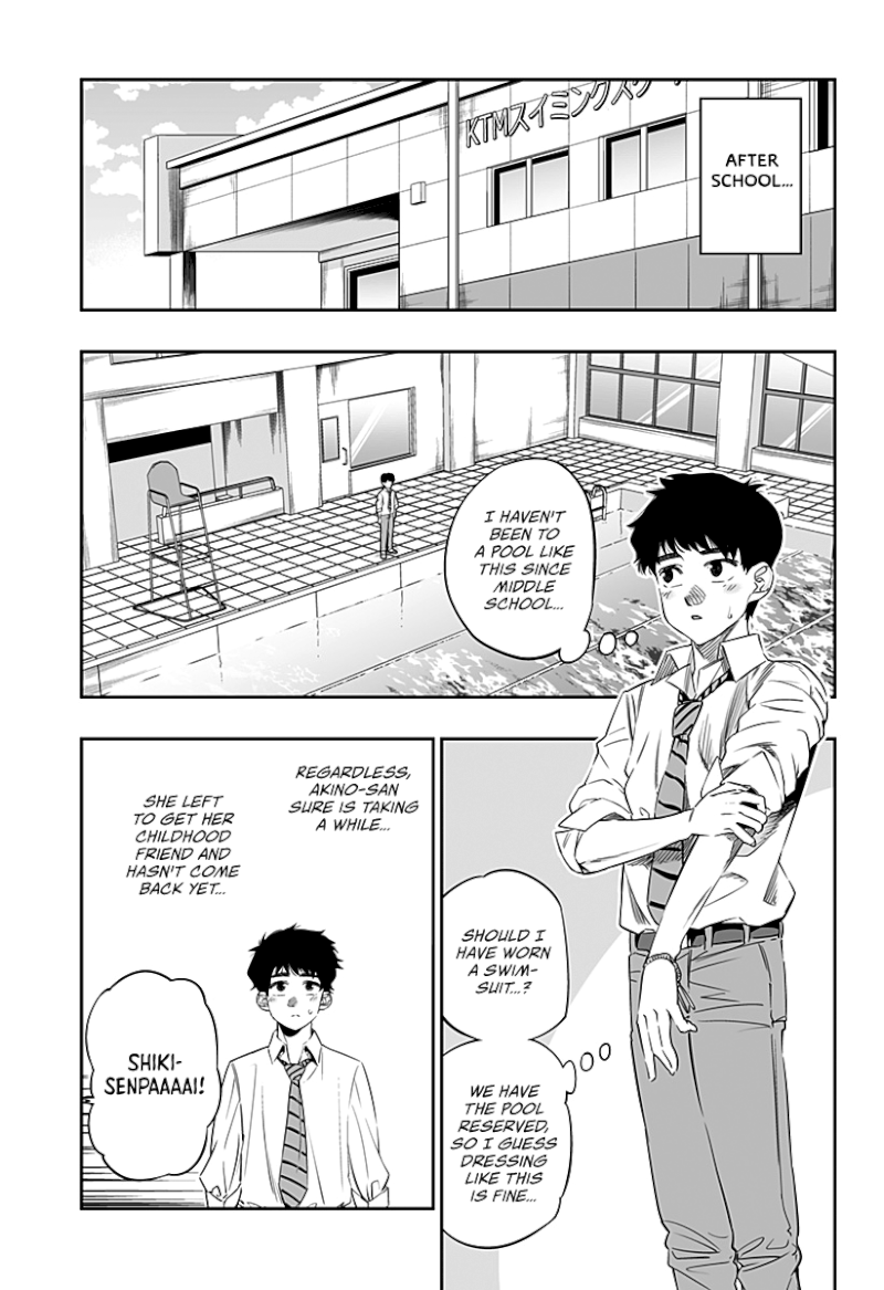 Dosanko Gyaru Is Mega Cute - Chapter 34 Page 6