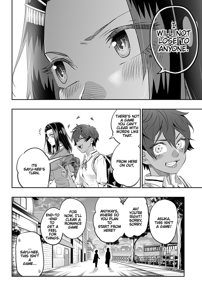 Dosanko Gyaru Is Mega Cute - Chapter 35 Page 12