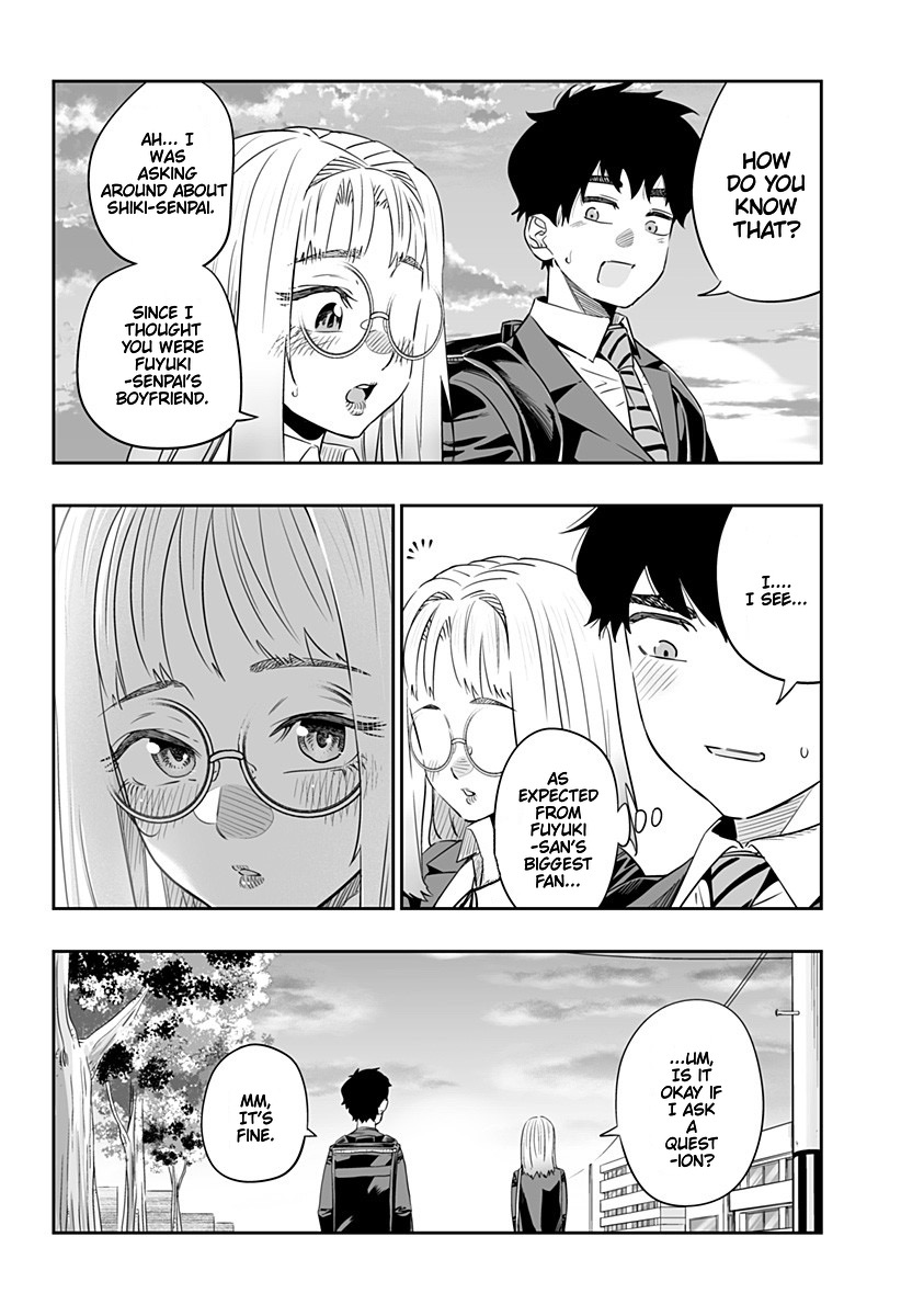 Dosanko Gyaru Is Mega Cute - Chapter 35 Page 14