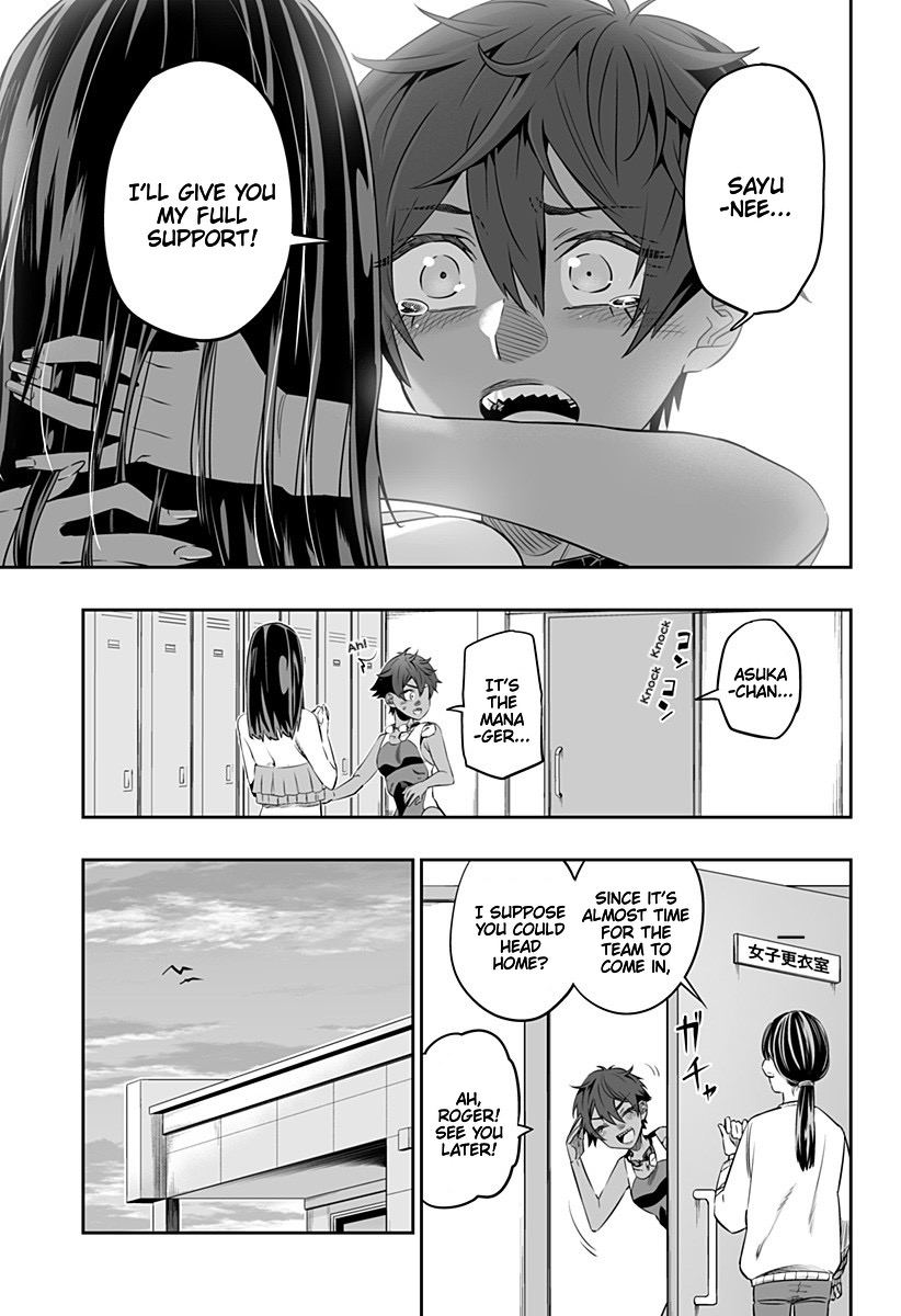 Dosanko Gyaru Is Mega Cute - Chapter 35 Page 9