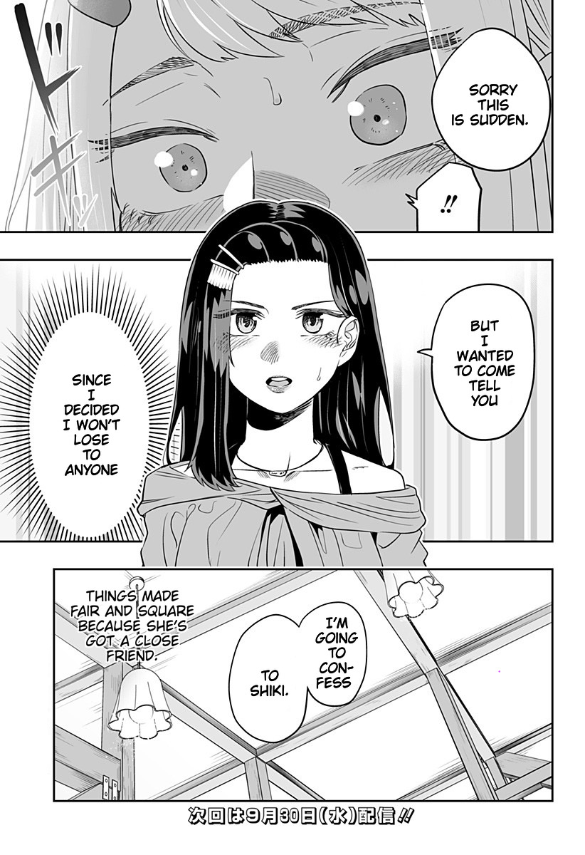 Dosanko Gyaru Is Mega Cute - Chapter 36 Page 15