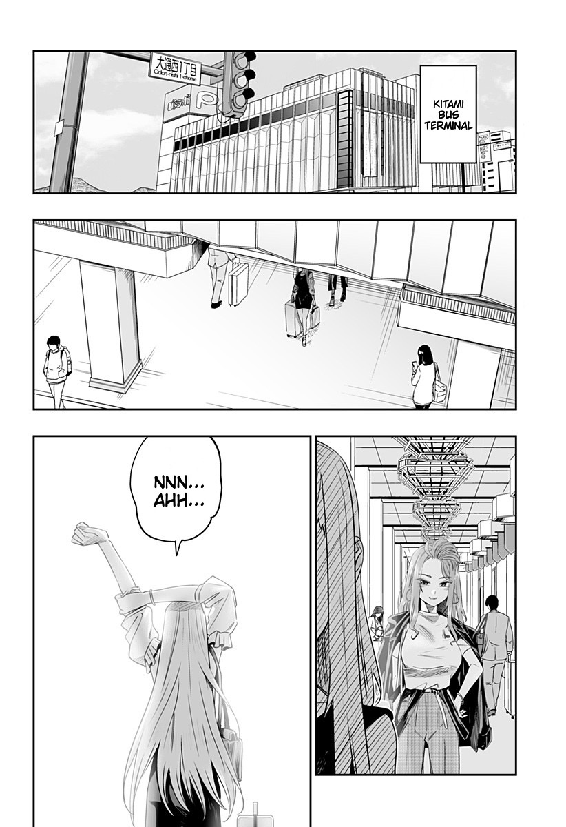 Dosanko Gyaru Is Mega Cute - Chapter 36 Page 2