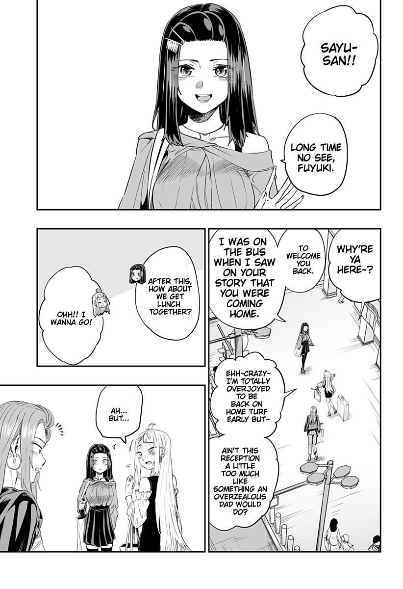 Dosanko Gyaru Is Mega Cute - Chapter 36 Page 5