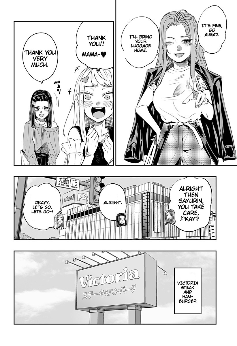 Dosanko Gyaru Is Mega Cute - Chapter 36 Page 6