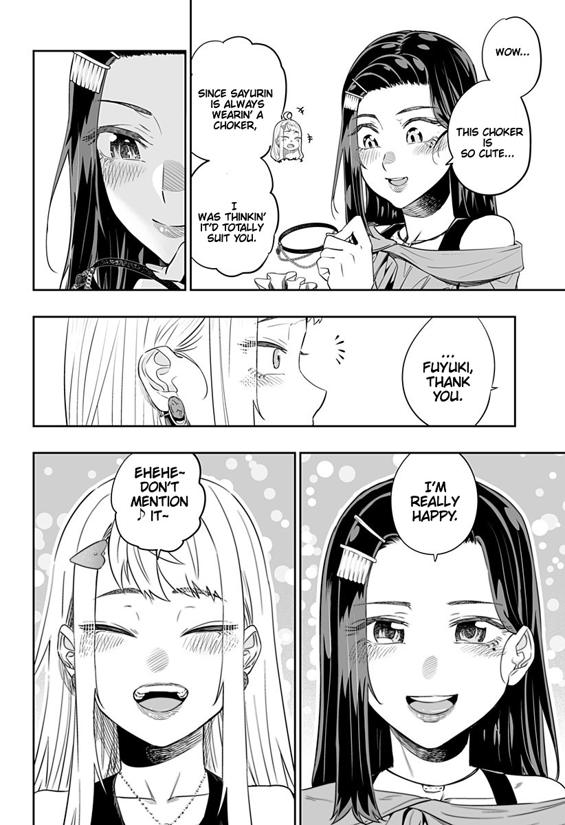 Dosanko Gyaru Is Mega Cute - Chapter 36 Page 8