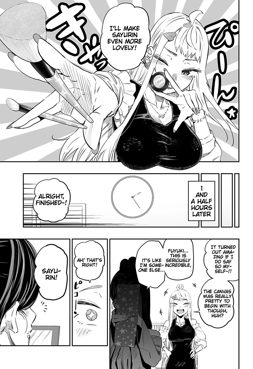 Dosanko Gyaru Is Mega Cute - Chapter 37 Page 11