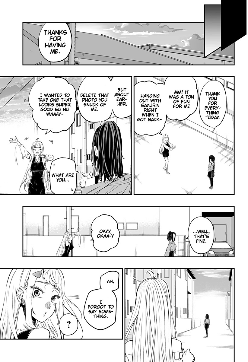 Dosanko Gyaru Is Mega Cute - Chapter 37 Page 13