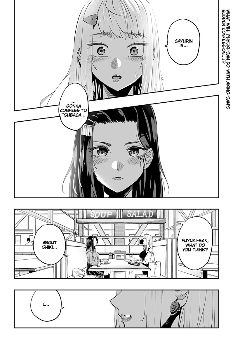 Dosanko Gyaru Is Mega Cute - Chapter 37 Page 2