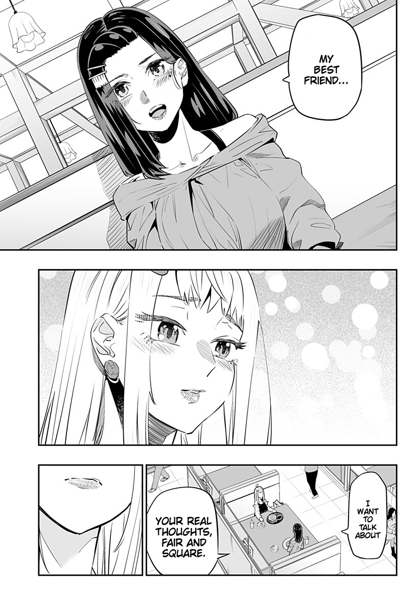 Dosanko Gyaru Is Mega Cute - Chapter 37 Page 5