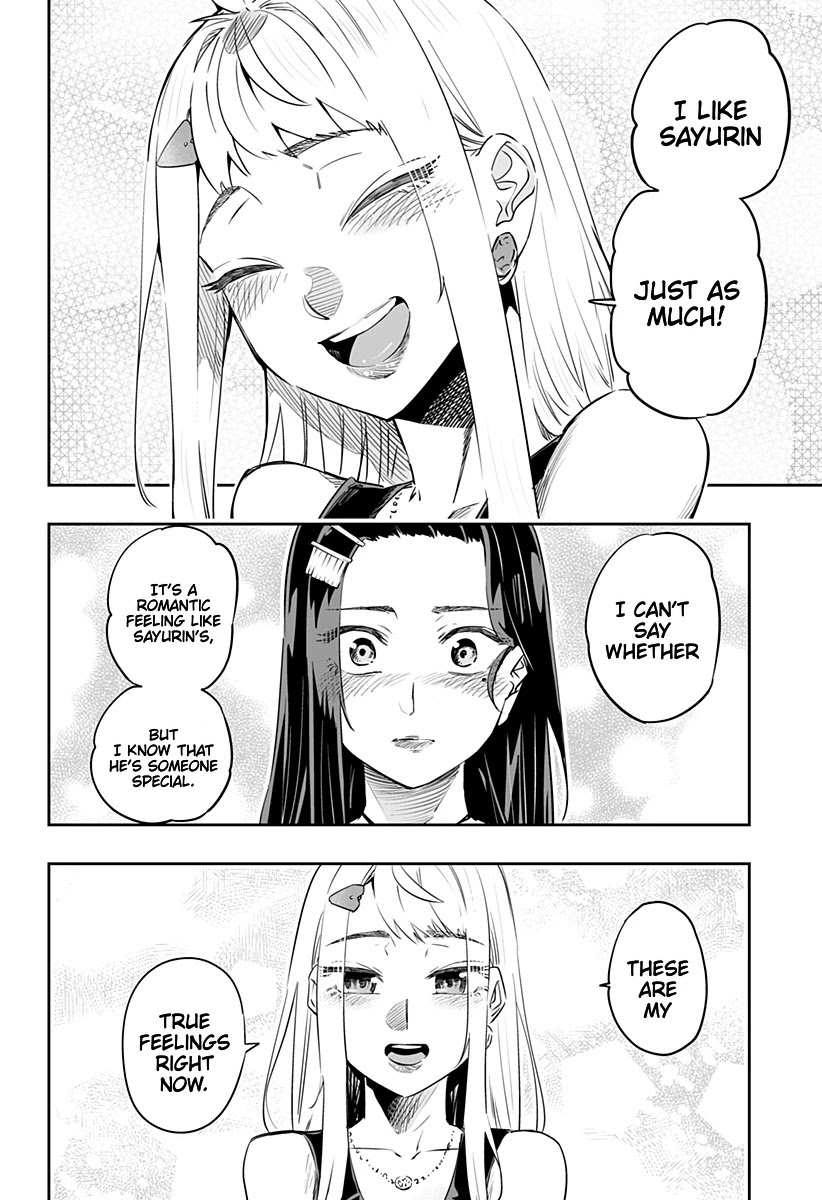 Dosanko Gyaru Is Mega Cute - Chapter 37 Page 8