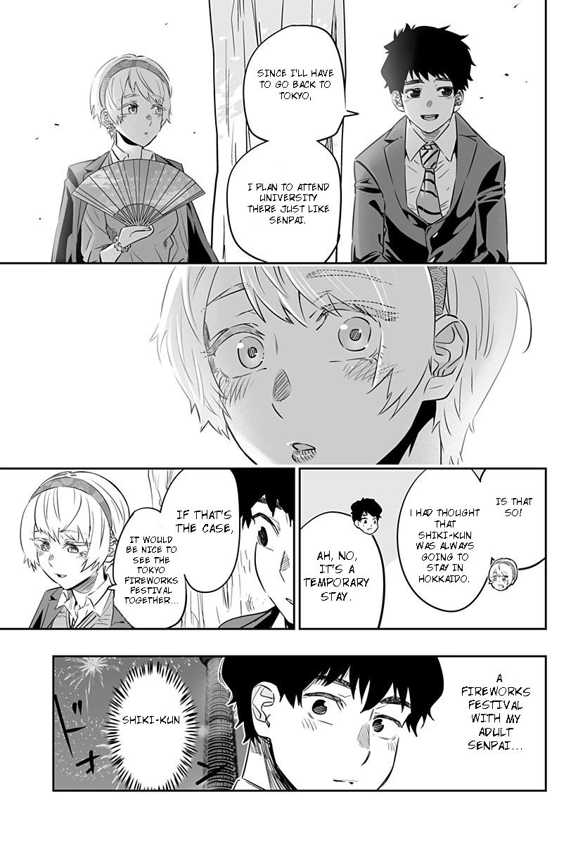 Dosanko Gyaru Is Mega Cute - Chapter 38 Page 11