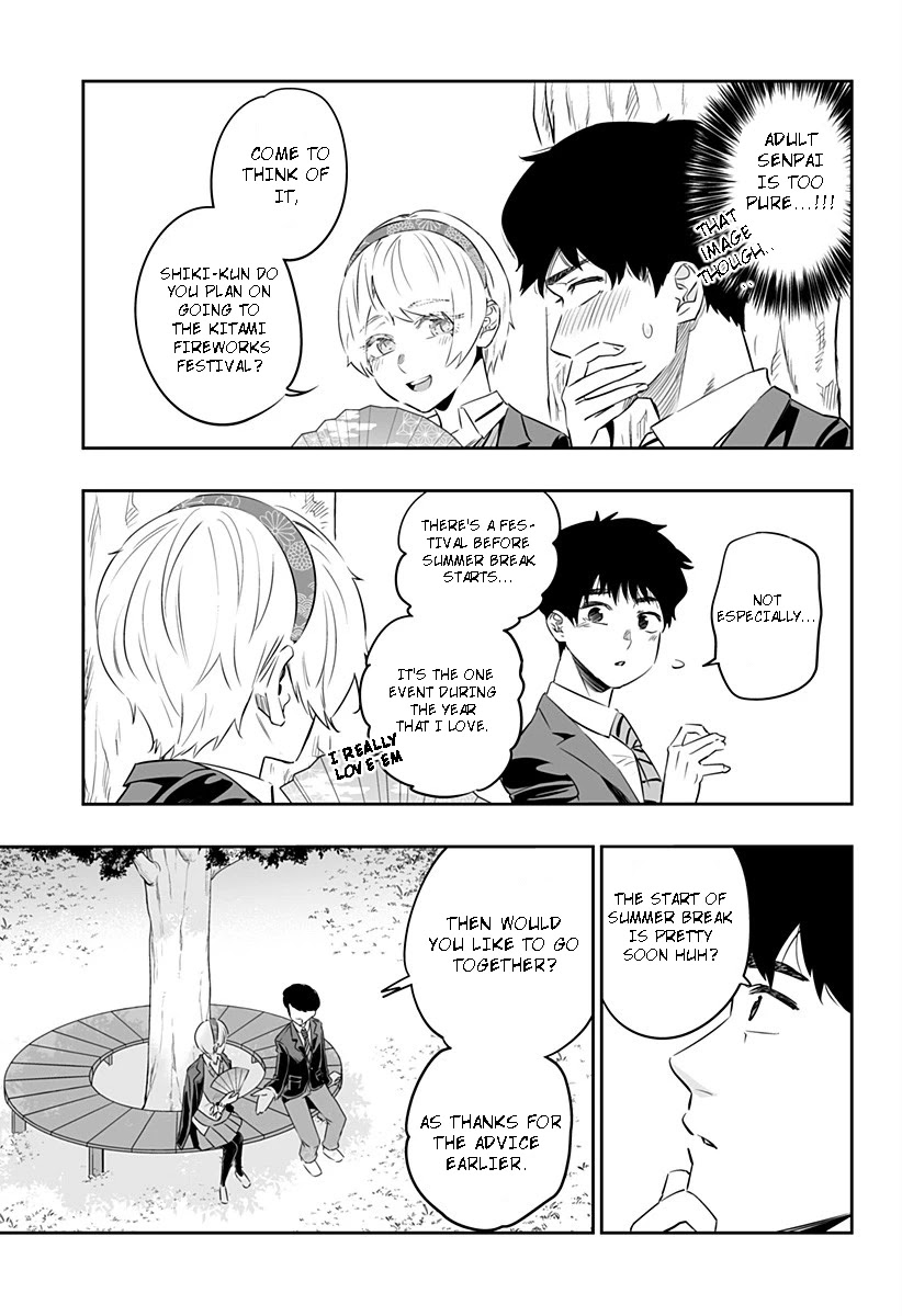 Dosanko Gyaru Is Mega Cute - Chapter 38 Page 13