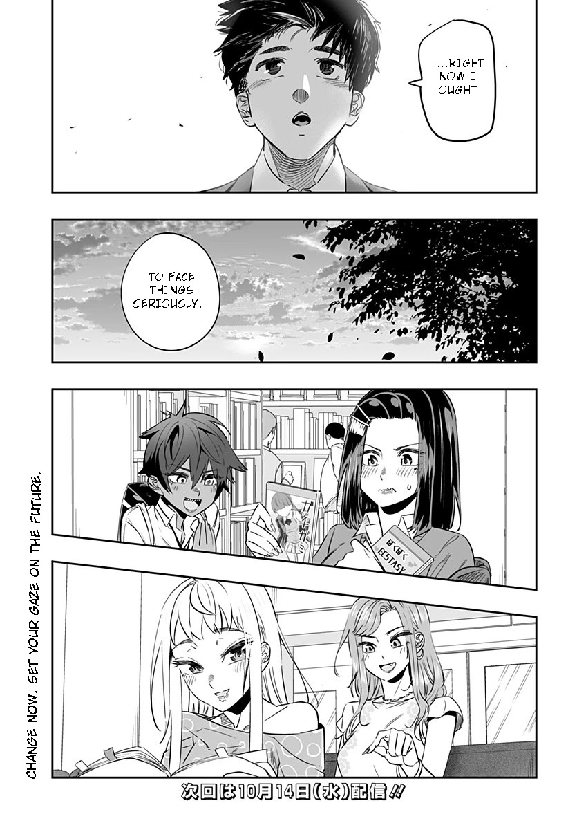 Dosanko Gyaru Is Mega Cute - Chapter 38 Page 15