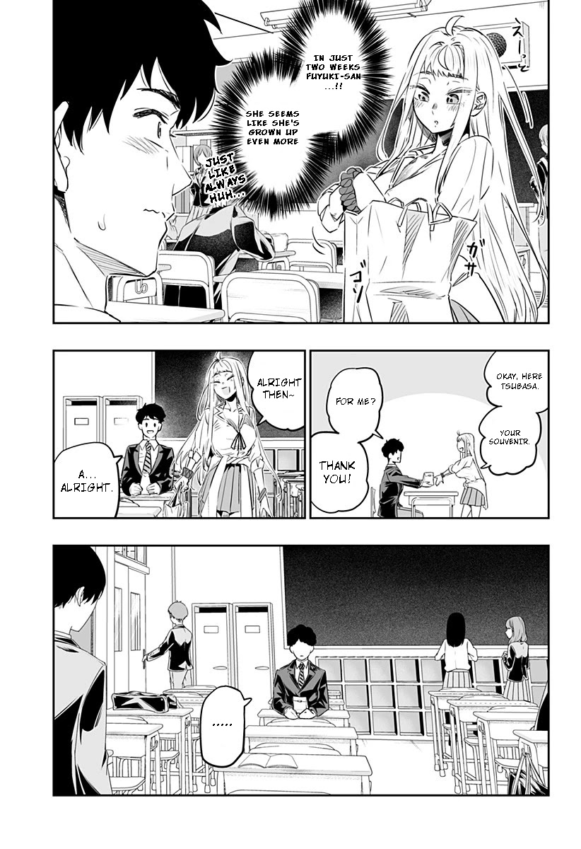 Dosanko Gyaru Is Mega Cute - Chapter 38 Page 3