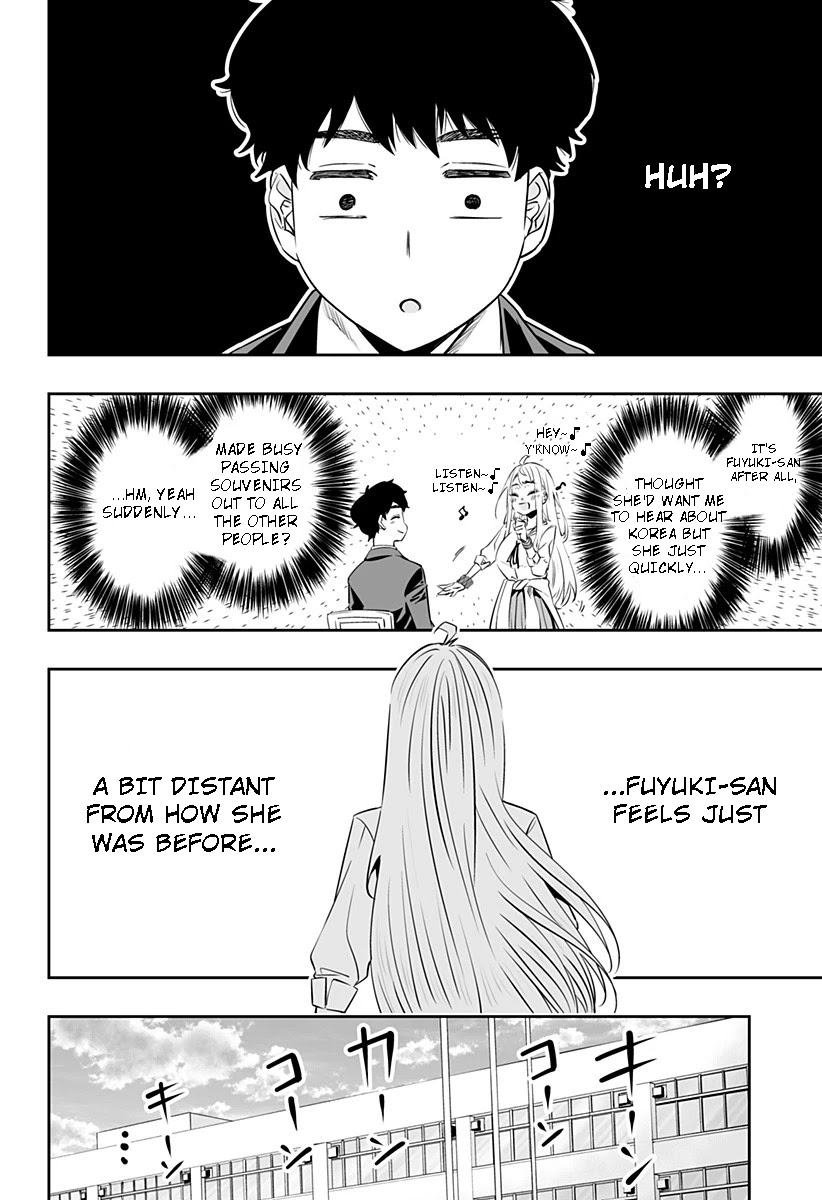 Dosanko Gyaru Is Mega Cute - Chapter 38 Page 4
