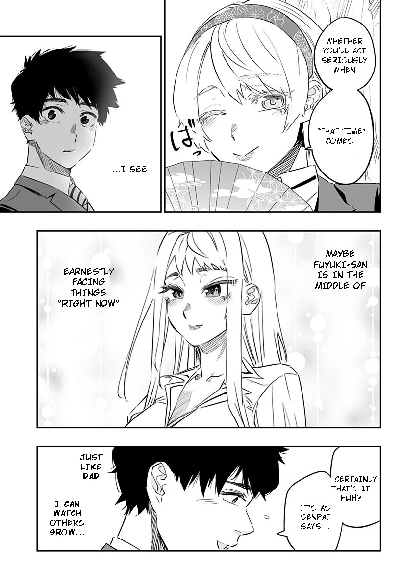 Dosanko Gyaru Is Mega Cute - Chapter 38 Page 9