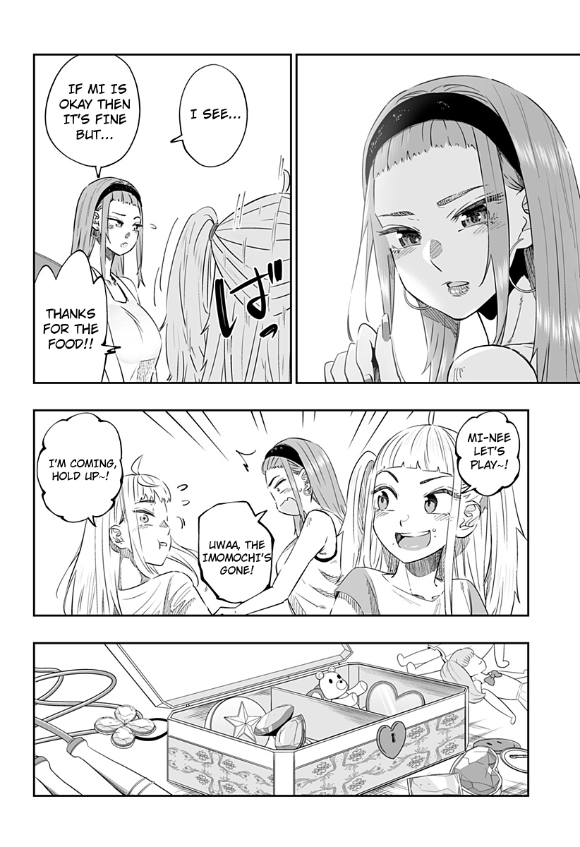 Dosanko Gyaru Is Mega Cute - Chapter 39 Page 10