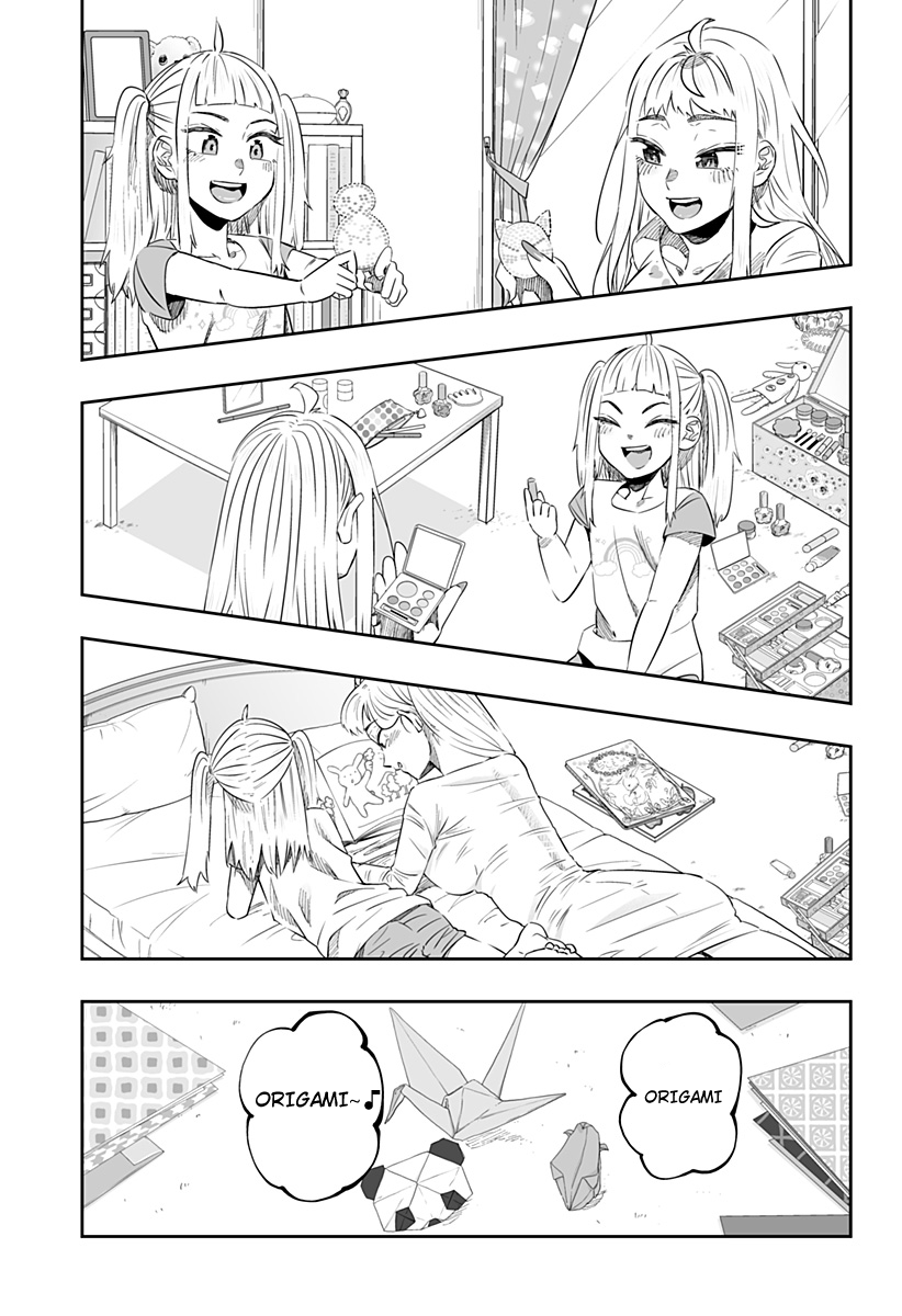 Dosanko Gyaru Is Mega Cute - Chapter 39 Page 11