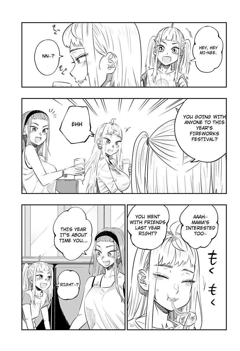 Dosanko Gyaru Is Mega Cute - Chapter 39 Page 7