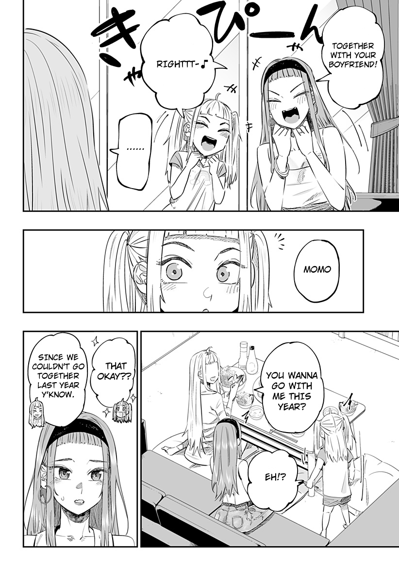 Dosanko Gyaru Is Mega Cute - Chapter 39 Page 8