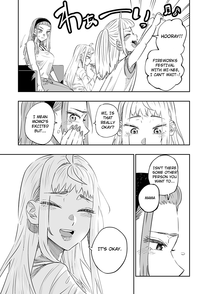 Dosanko Gyaru Is Mega Cute - Chapter 39 Page 9