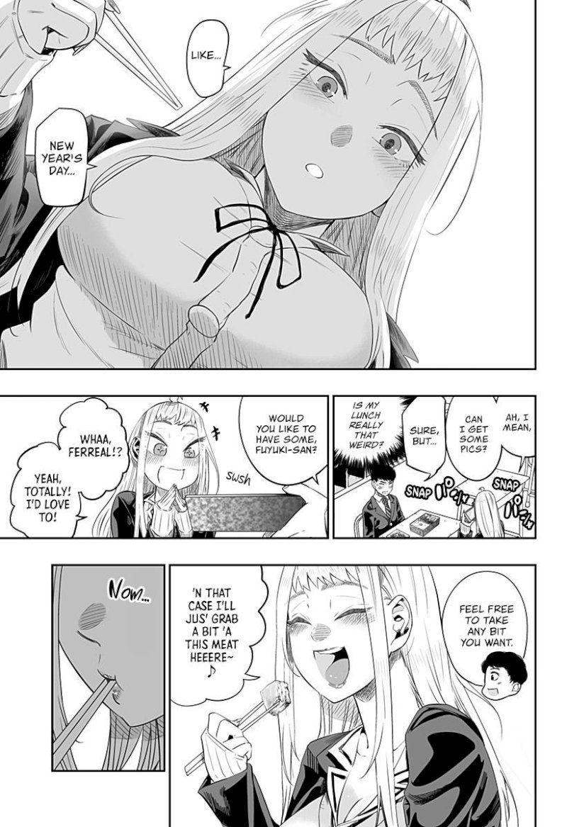 Dosanko Gyaru Is Mega Cute - Chapter 4 Page 10