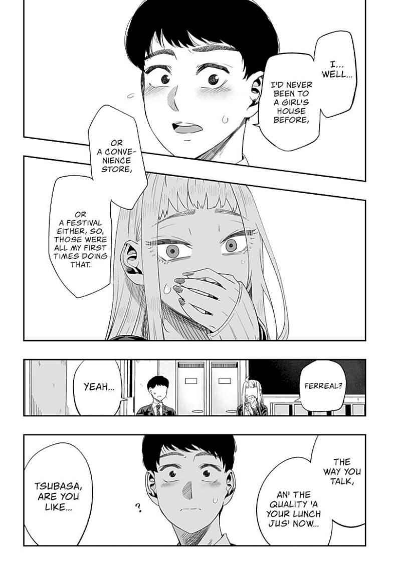 Dosanko Gyaru Is Mega Cute - Chapter 4 Page 13