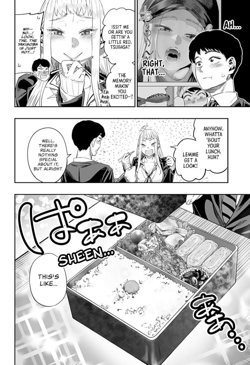 Dosanko Gyaru Is Mega Cute - Chapter 4 Page 9