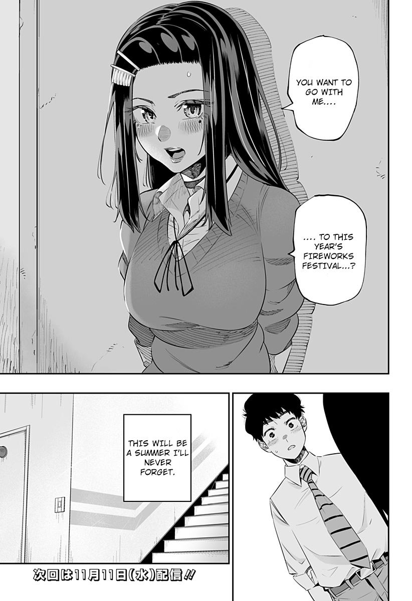 Dosanko Gyaru Is Mega Cute - Chapter 40 Page 17