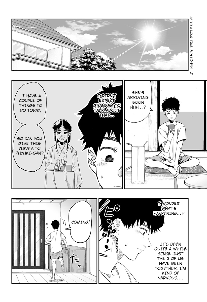 Dosanko Gyaru Is Mega Cute - Chapter 40 Page 2