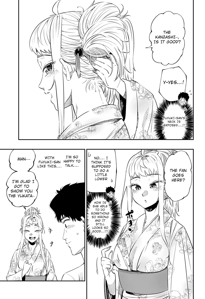 Dosanko Gyaru Is Mega Cute - Chapter 40 Page 9
