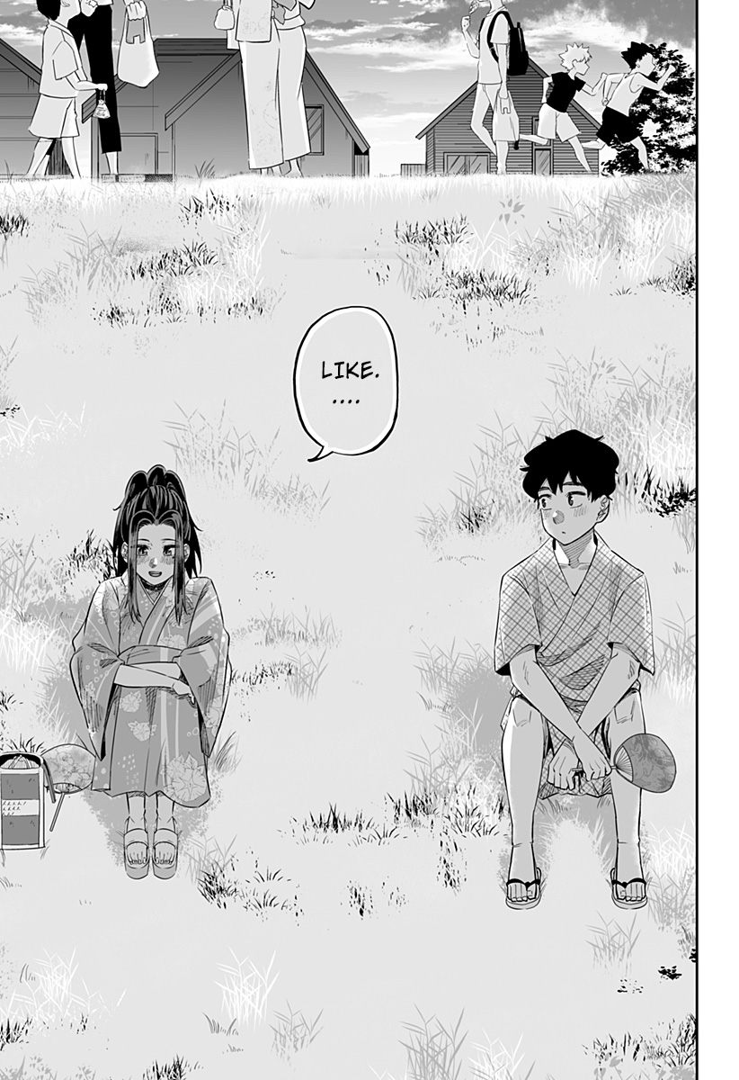 Dosanko Gyaru Is Mega Cute - Chapter 42 Page 15
